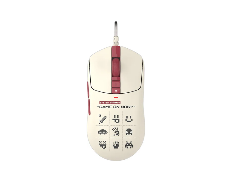 გეიმინგ მაუსი A4Tech Bloody W72 Ultra Lightweight