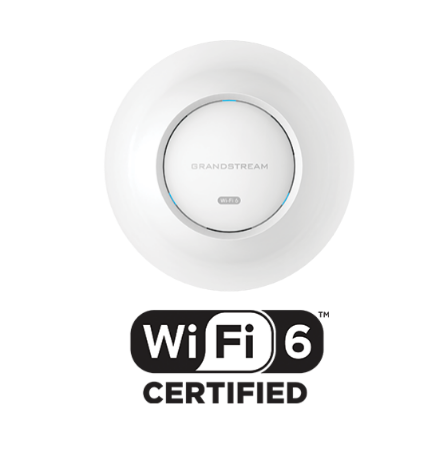 წვდომის წერტილი Grandstream Wi-Fi 6 PoE