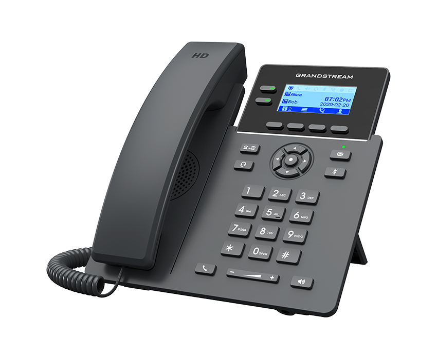 IP ტელეფონი Grandstream GRP2602G PoE