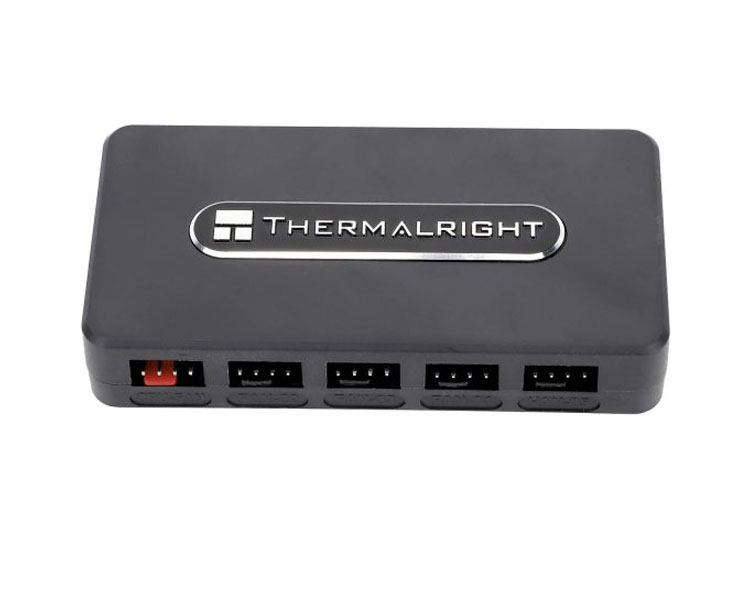 კონტროლერი: THERMALRIGHT FAN-HUB-Controller REV.A