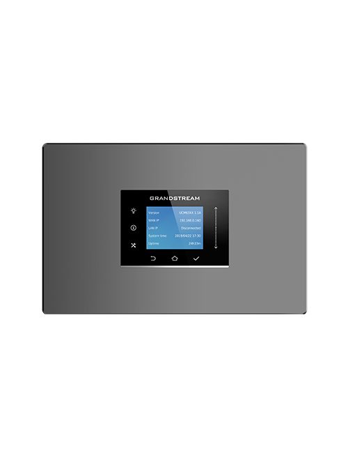 IP ტელეფონი Grandstream UCM6300A RJ45 PoE