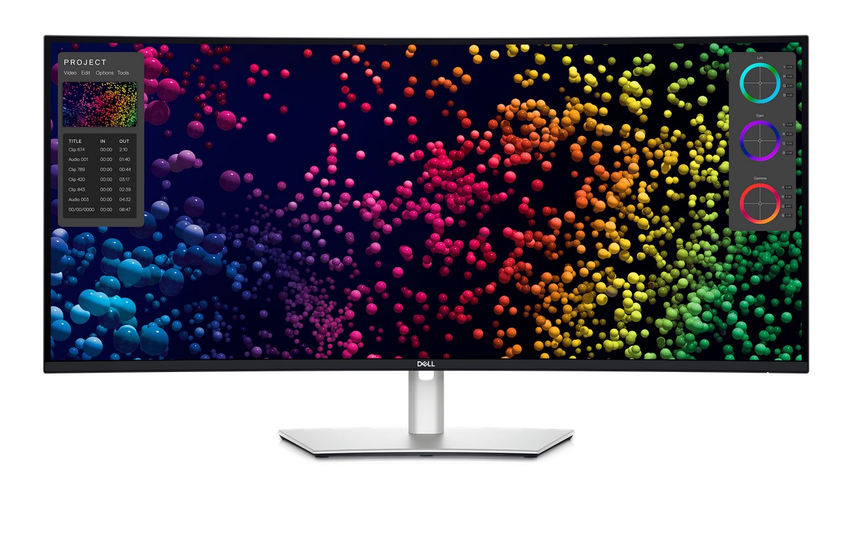 მონიტორი DELL 210-BMDV