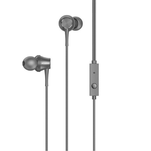 Earphones AWEI Mini Stereo 3.5mm PC-1 Black/10856