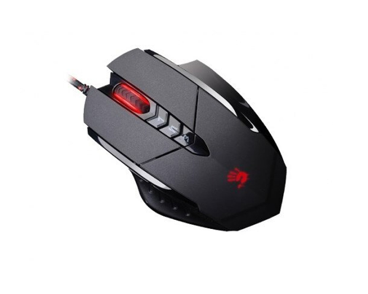 მაუსი: A4Tech Bloody V7M XGLIDE Multi-Core Gaming Mouse Black