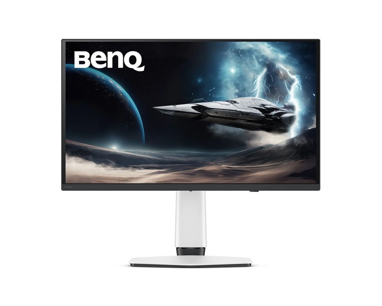 მონიტორი BENQ EX271UZ 26.5 4K OLED