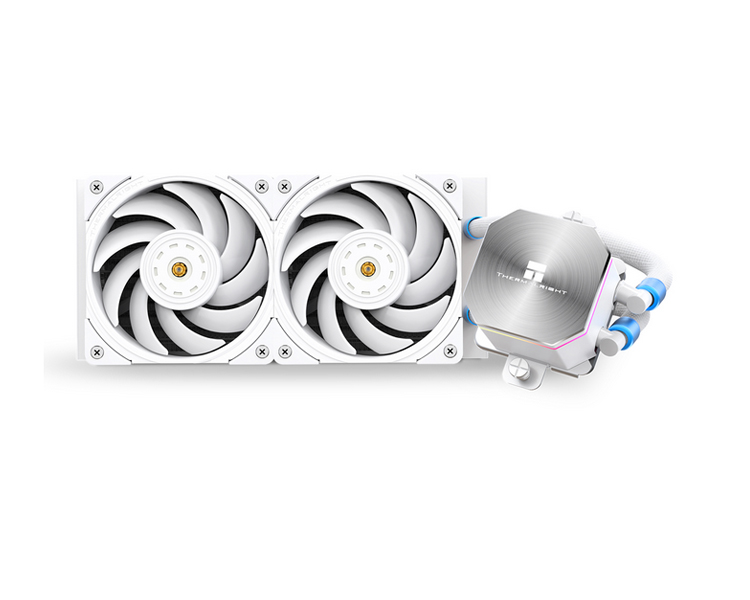 THERMALRIGHT Frozen Edge 240 White — CPU Universal ქულერი