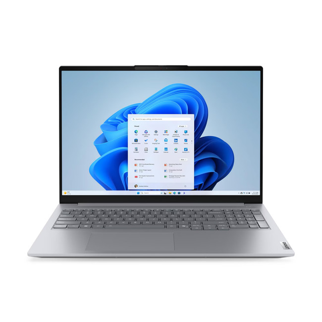 Lenovo ThinkBook 16 G8 IAL, 16" WUXGA, Ultra 5 135H, 14C/18T,16GB, 512GB M.2, ,W11 HOME ENG, 2Y