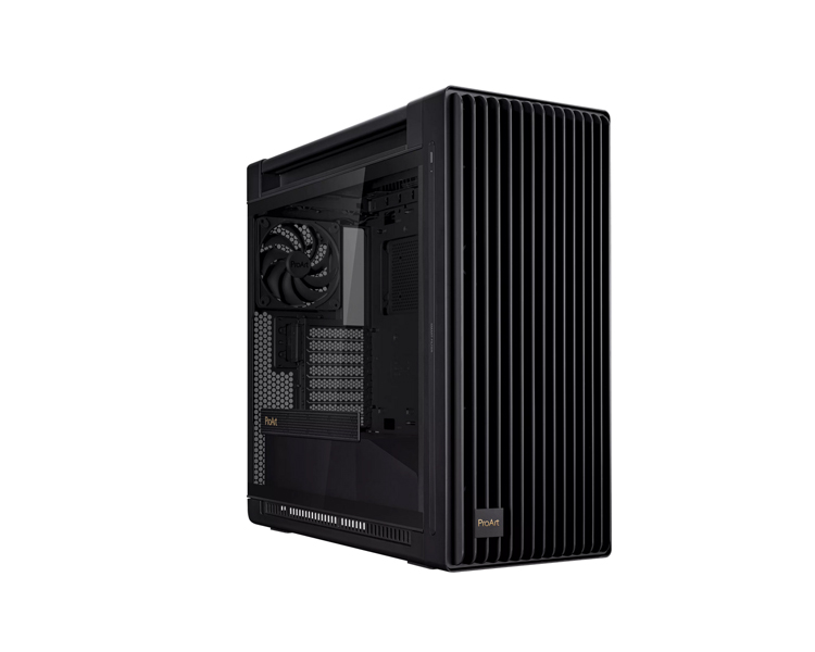 ASUS ProArt PA602 Midi Tower ქეისი 1x140mm/2x200mm