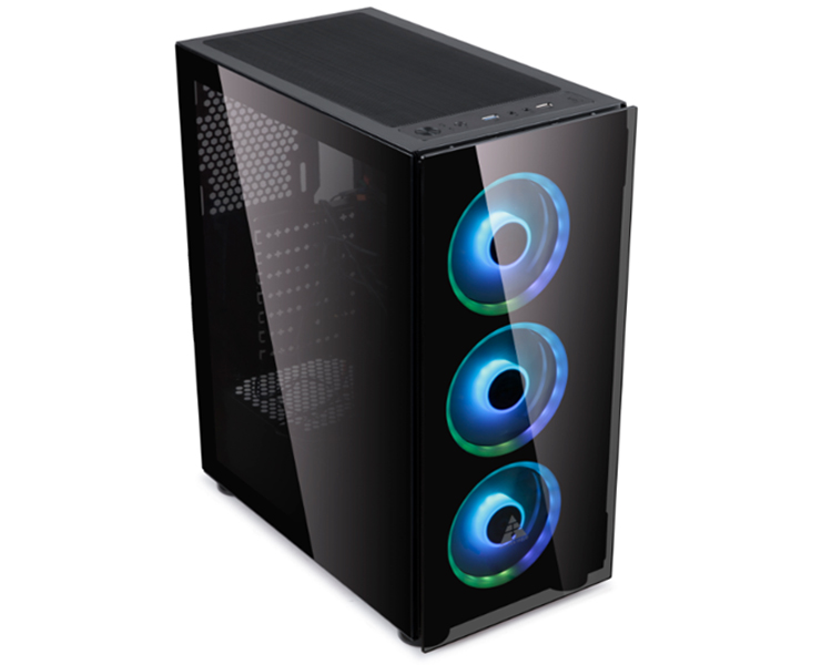 ქეისი Golden Field 1099B ATX