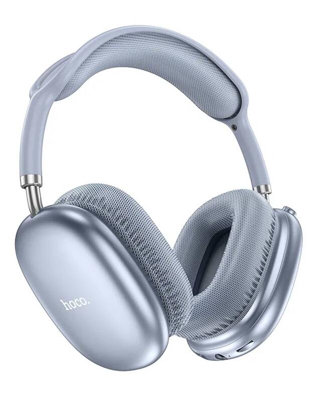 ყურსასმენი HOCO W35 Air Triumph Blue — ფოტო 1