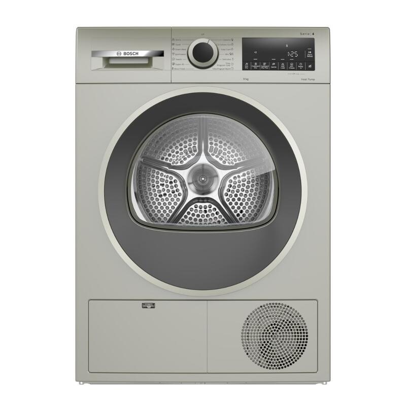 Dryer BOSCH WQG1420XME