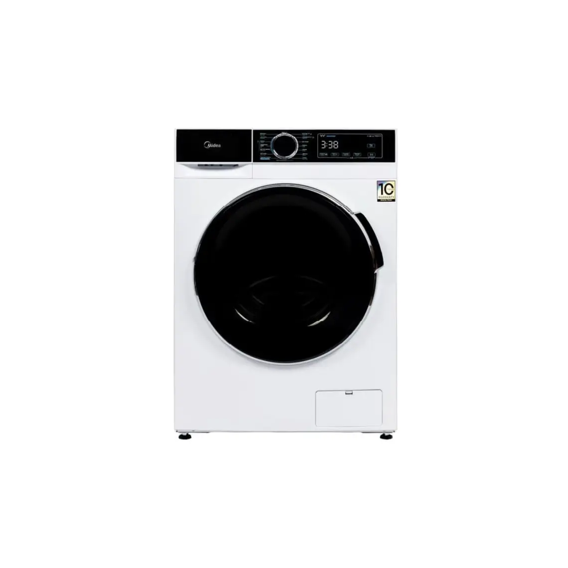 MIDEA სარეცხი მანქანა MFA01W70B/W