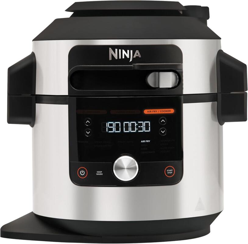 Multicooker NINJA Foodi 12-in-1 7.5L Multi-Cooker OL650EU