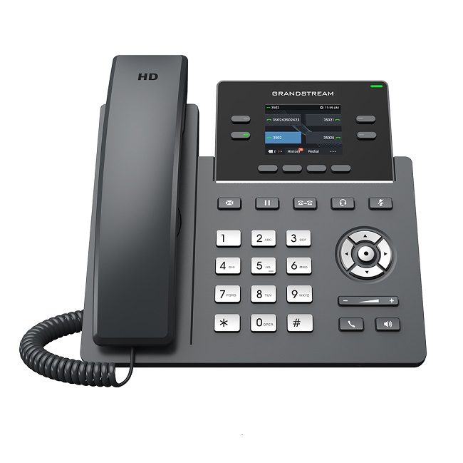 IP ტელეფონი Grandstream GRP2612W