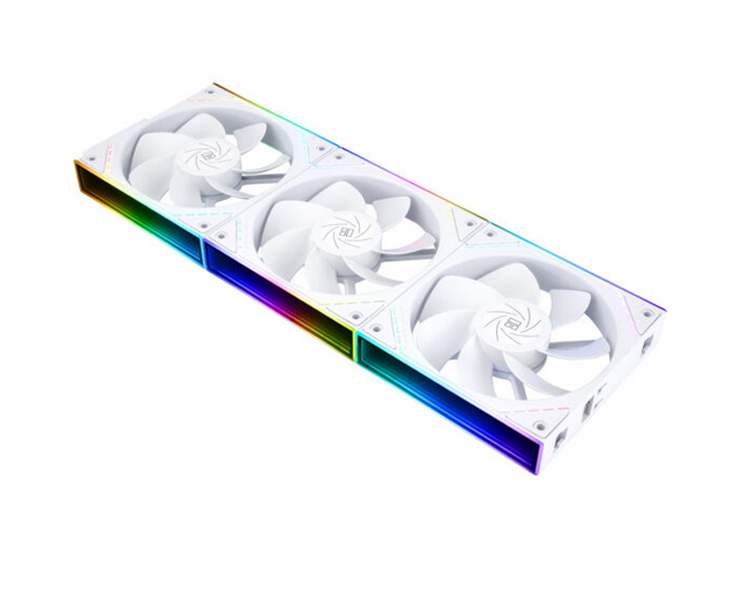 ქულრეი THERMALRIGHT TL-M12QRW X3 120mm ARGB Case