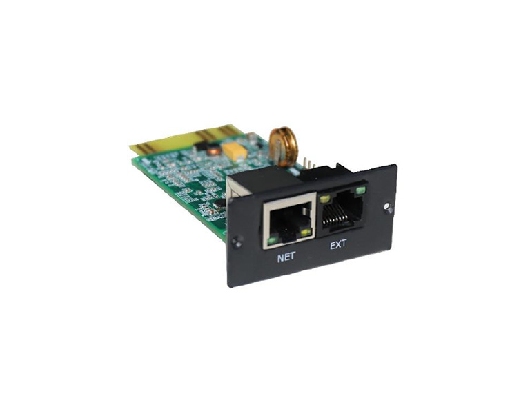 UPS-ის აქსესუარი Tescom SNMP Card