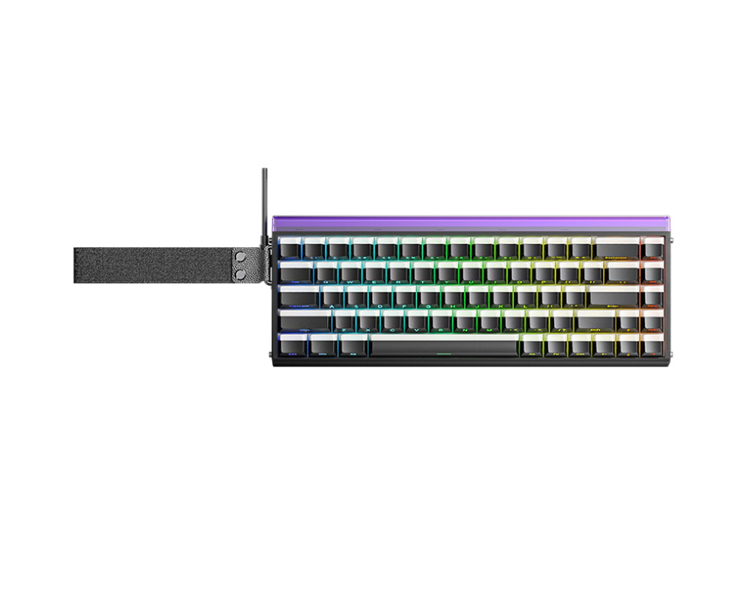 კლავიატურა AULA HERO 68 RGB Wired Gaming