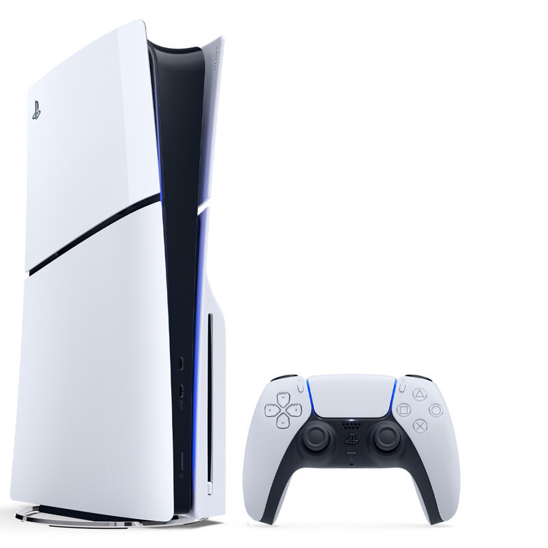 Playstation 5 PLAYSTATION Playstation 5 Slim CD Version E /White