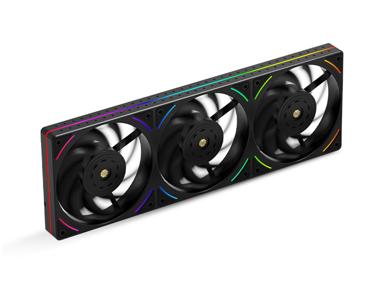 ქულერების კომპლექტი  THERMALRIGHT TL-UB36 3x120mm ARGB 2150 RPM