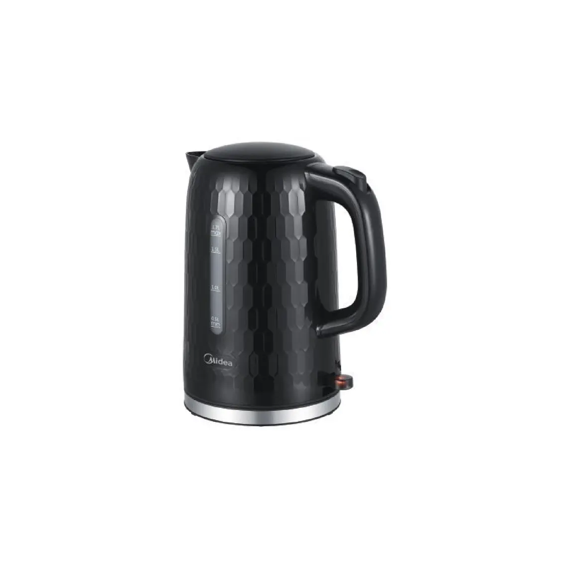 ელექტრო ჩაიდანი MIDEA MK-17D19A2-Black