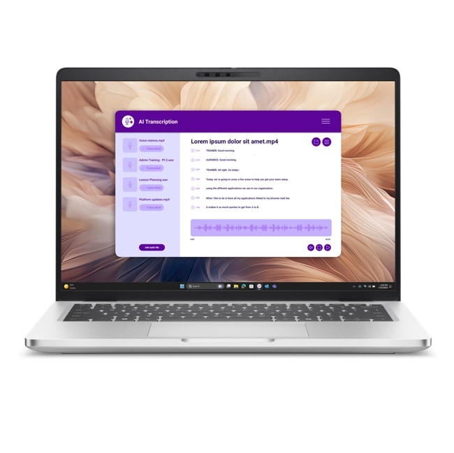 ლეპტოპი DELL 20096600.4 QH 32GB 1TB 14"