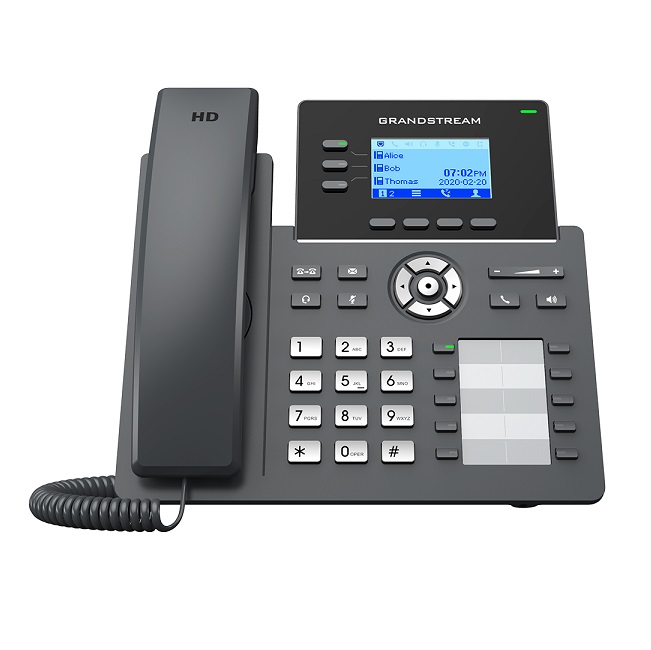 IP ტელეფონი Grandstream GRP2604