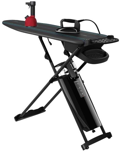 Ironing Board and Accessories LAURASTAR Smart U Black (1.800)