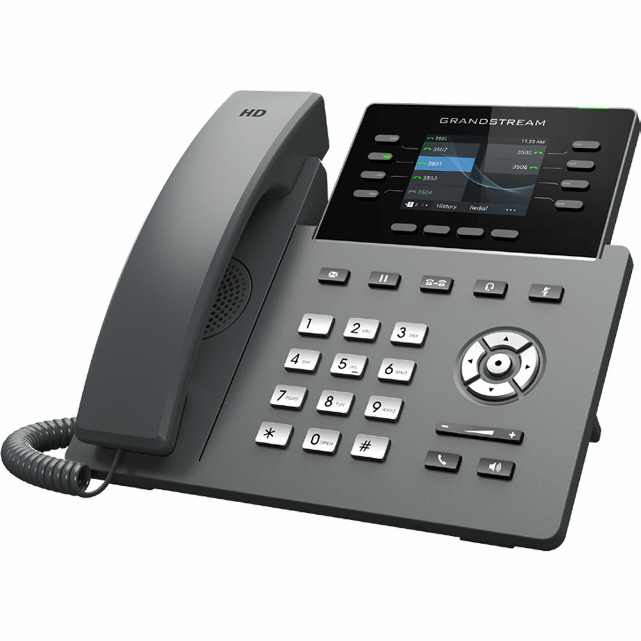 IP ტელეფონი Grandstream GRP2624 PoE