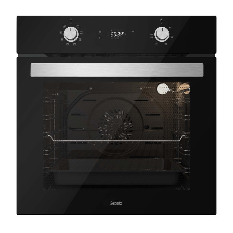 ჩასაშენებელი ელექტრო ღუმელი GRAETZ BO6504B01 — ფოტო 1