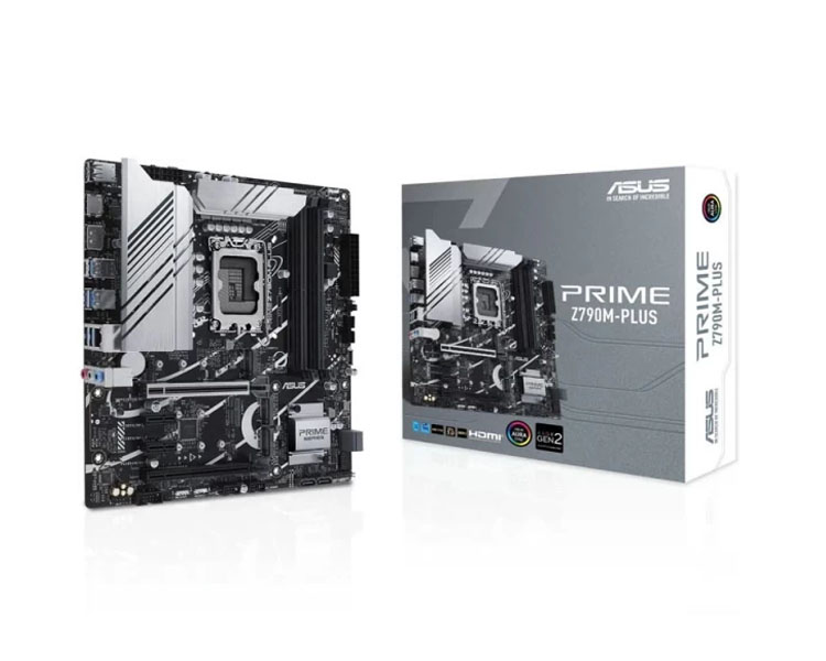 დედა დაფა Asus PRIME Z790M-PLUS