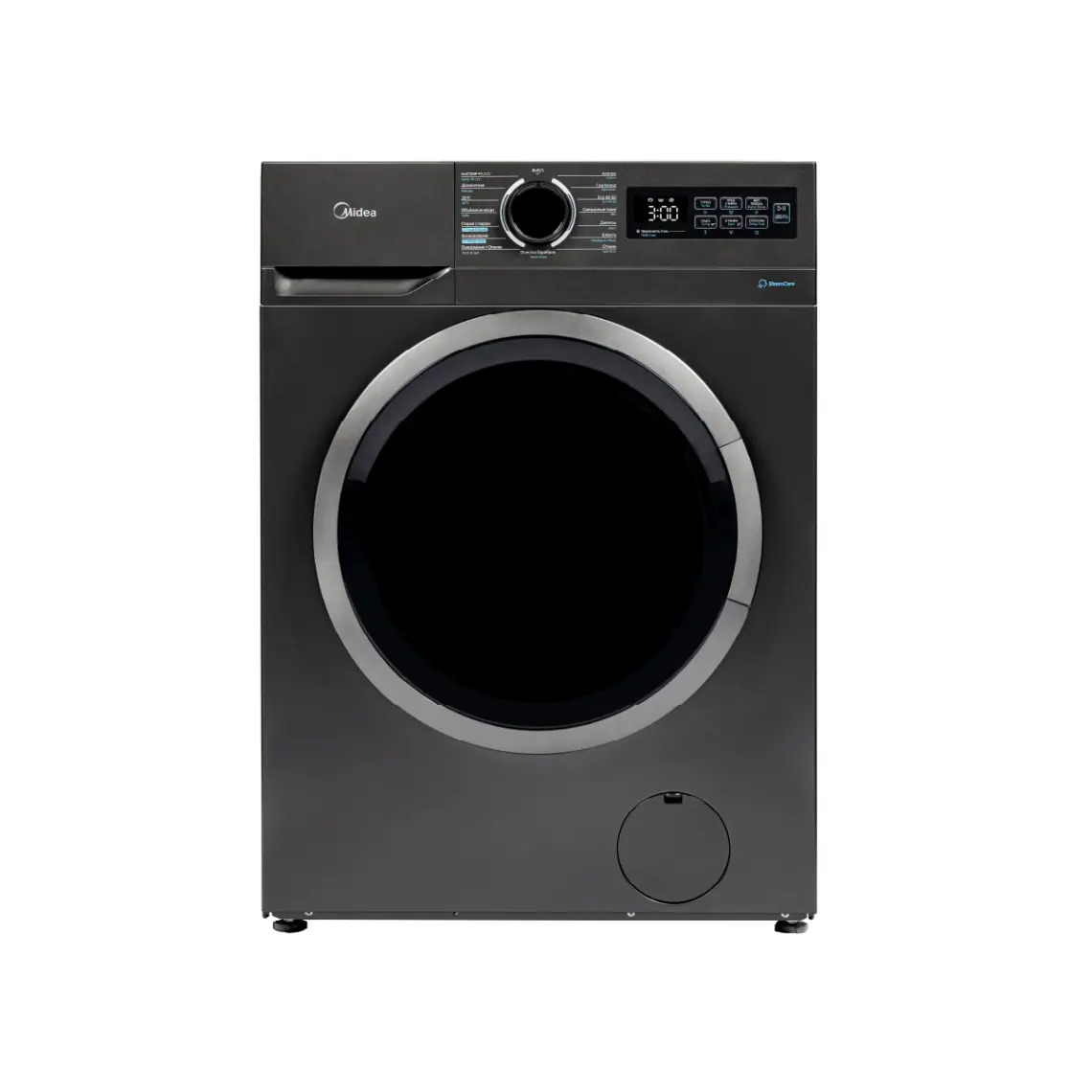 სარეცხი მანქანა  MIDEA MF110W100B/T
