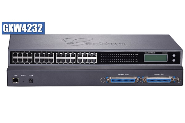 ქსელური გეითვეი Grandstream GXW4232 RJ45