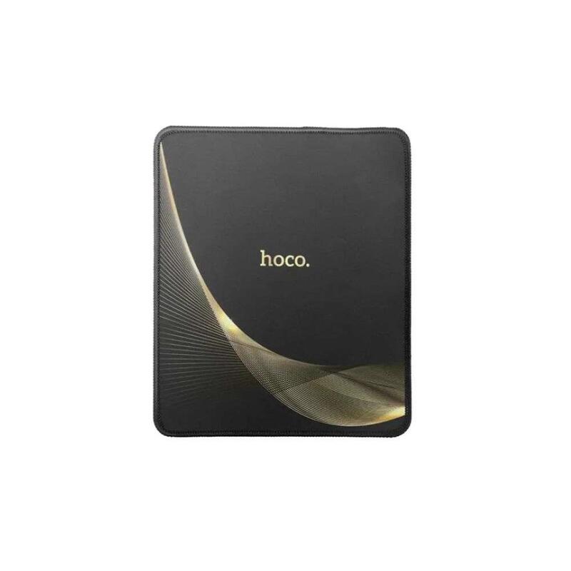 Mouse Pad HOCO GM22 Aura/200*240mm Black