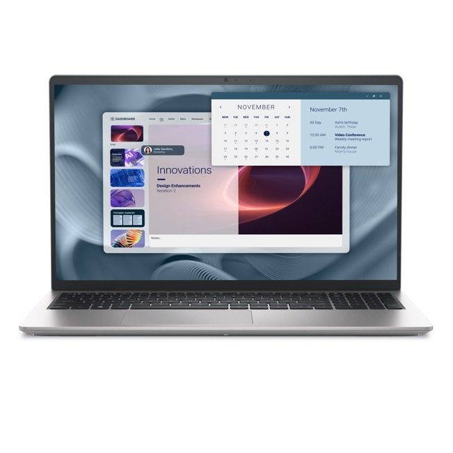 ლეპტოპი DELL i7-1355U/16GB/512GB/Ubuntu 54Wh 15.6" DDR5 Wi-Fi 6