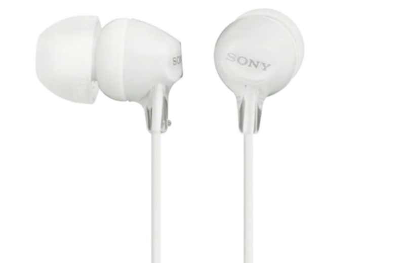Earphones SONY MDR-EX15APWZCE7