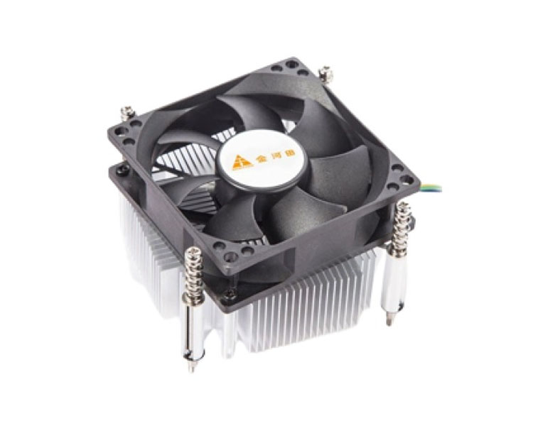 Golden Field C700 CPU Cooler PWM LGA1155