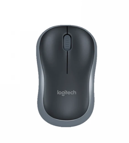 Mouse LOGITECH M185 GREY/FT-00000720