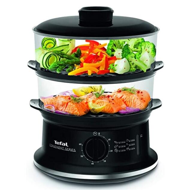 Steamer TEFAL VC140131