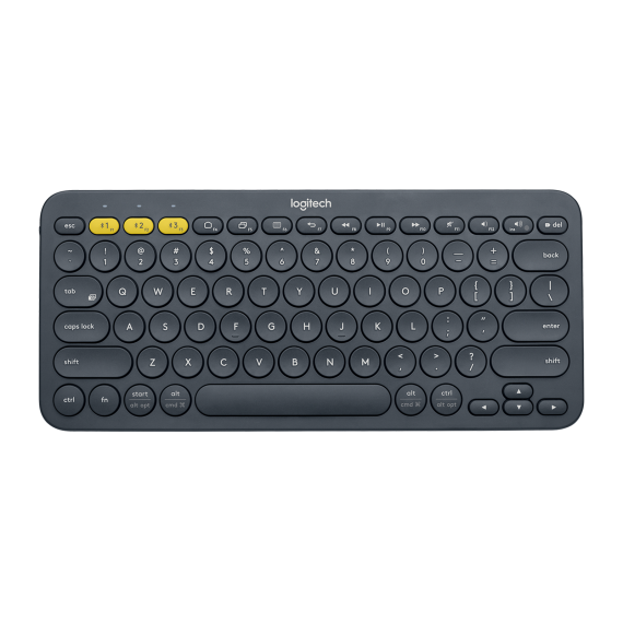 Keyboard K380 Multi-Device Bluetooth Keyboard
