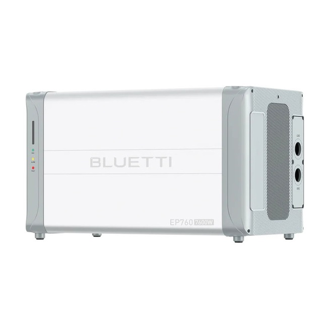 ელექტროსადგურის გაფართოების ბატარეა Bluetti EP760