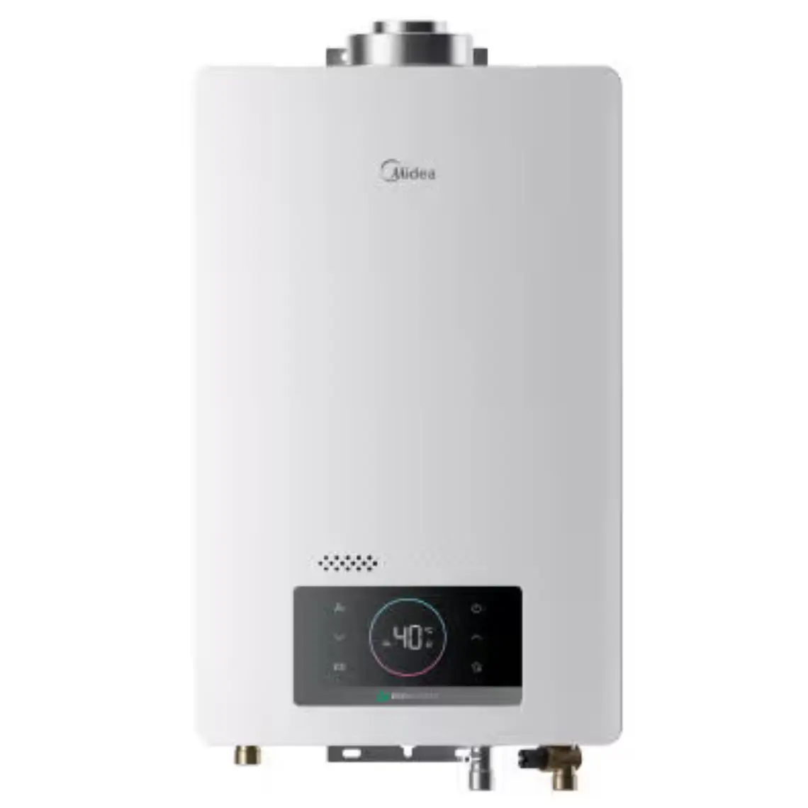 MIDEA გაზის წყლის გამაცხელებელი MGWH14-28EGPCIS(W)