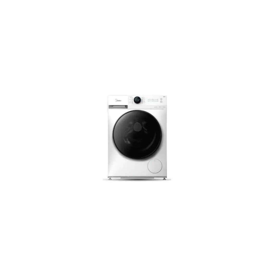MIDEA სარეცხი მანქანა MF200W90WB/W