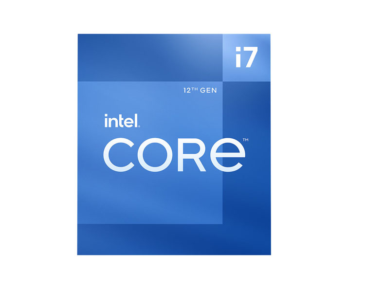 პროცესორი Intel Core I7-12700