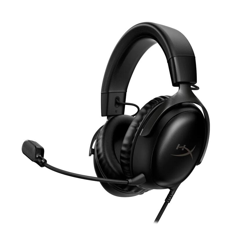 Gaming Headset HyperX Cloud III 727A8AA Black