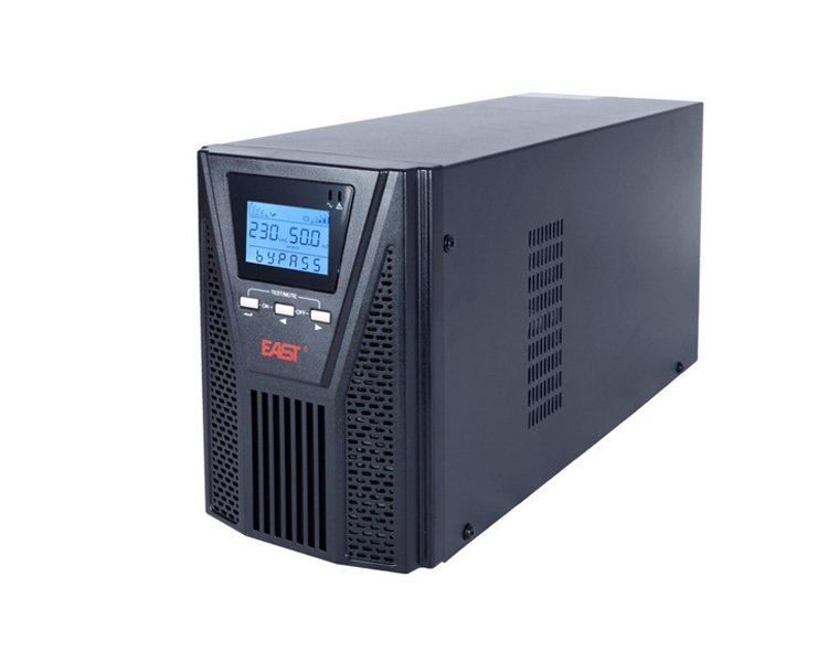 უწყვეტი კვების წყარო: EAST EA901PH 1KVA/900W Online UPS Tower Without Battery