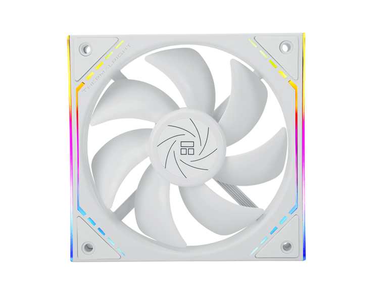 ქულერი: THERMALRIGHT TL-M12W 120mm ARGB Case Fan 1500 RPM