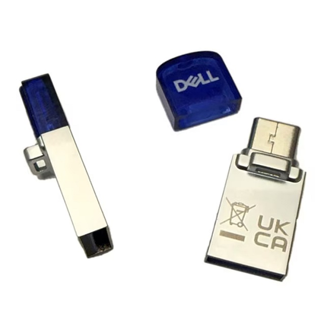 USB ფლეშ მეხსიერება DELL AD564594 64GB