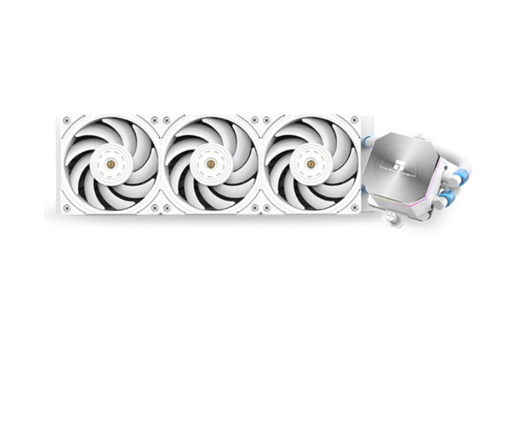 THERMALRIGHT Frozen Edge 360 White — უნივერსალური CPU ქულერი