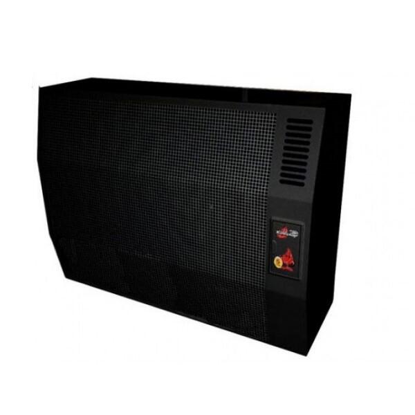 Gas Heater CONVECTOR AKOG-3-SP Black — image 1