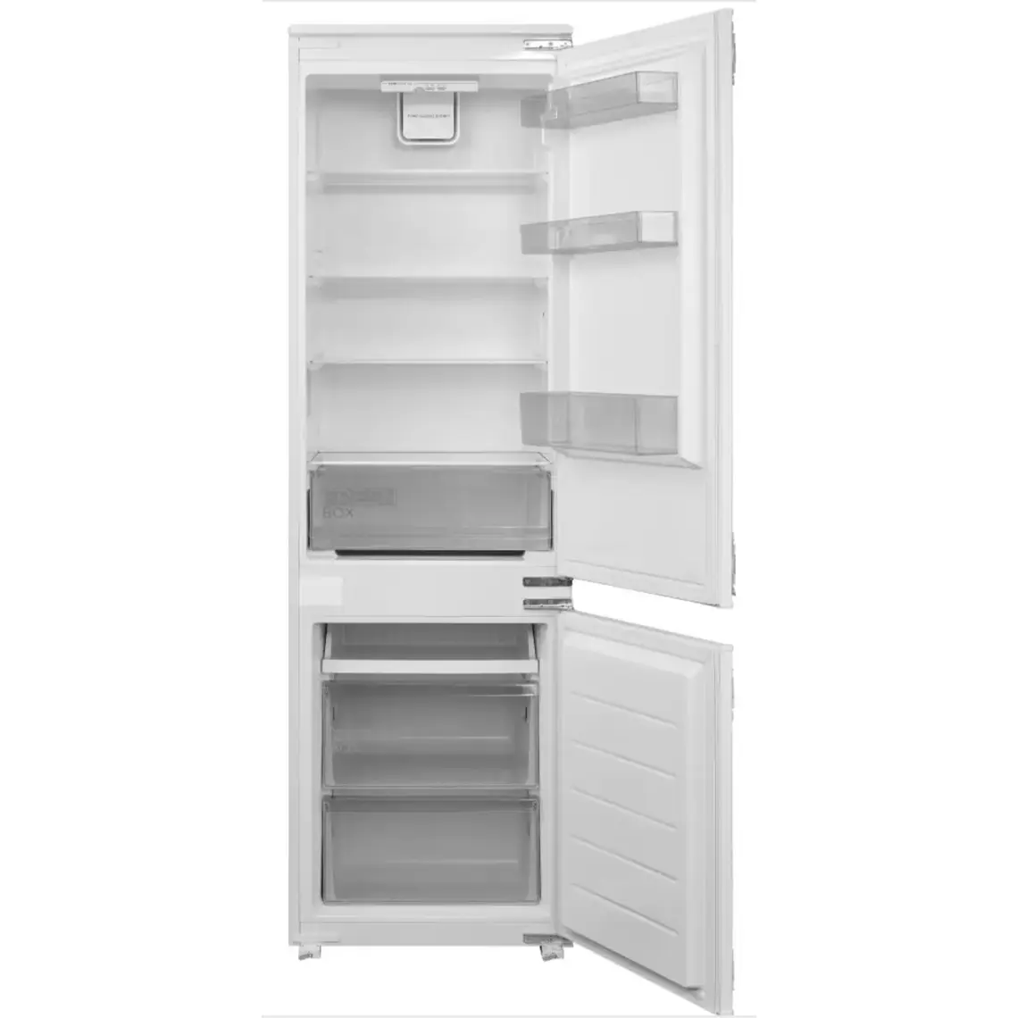 MIDEA ჩასაშენებელი მაცივარი MDRE379FGE01